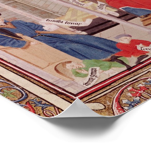 De theorie van het recht poster (Hoek)