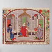 De theorie van het recht poster (Voorkant)