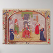 De theorie van intellectuele-eigendomsrechten poster (Voorkant)