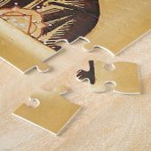 De Theotokos (Maagd Maria) Orthodox icoon Legpuzzel (Zijkant)