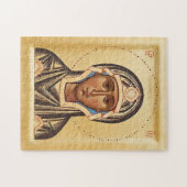 De Theotokos (Maagd Maria) Orthodox icoon Legpuzzel (Horizontaal)