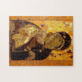 De Theotokos van Vladimir Legpuzzel (Horizontaal)