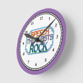 De Therapeuten van de toespraak schommelen Ronde Klok (Hoek)