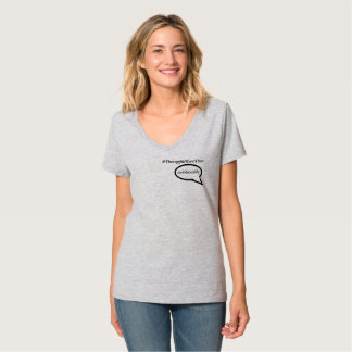 De therapie is meer dan Gobble Gobble T-shirt