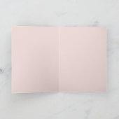 De Therese van Lisieux de Kleine Bloem (BJE 01) Kaart (Binnen)