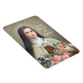 De Therese van Lisieux de Kleine Bloem (BJE 01) Magneet (Rechterzijde)