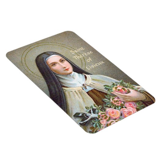 De Therese van Lisieux de Kleine Bloem (BJE 01) Magneet (Rechterzijde)