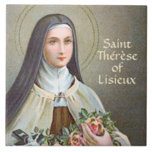 De Therese van Lisieux de Kleine Bloem (BJE 01)