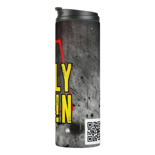 De thermische fles van de toeleveringsketen! (Geroteerd rechts)