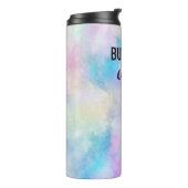 De thermische gepersonaliseerde tuimelschakelaar thermosbeker (Gedraaid links)