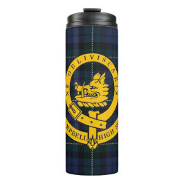 De thermische kolf thermosbeker