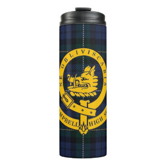 De thermische kolf thermosbeker