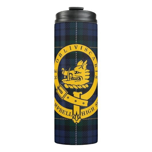 De thermische kolf thermosbeker (Voorkant)