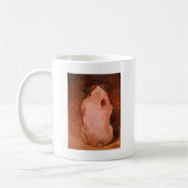 De Thinker Bulldog Koffiemok (Links)