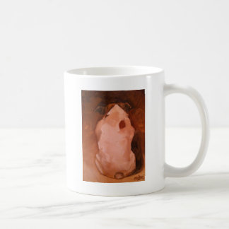 De Thinker Bulldog Koffiemok