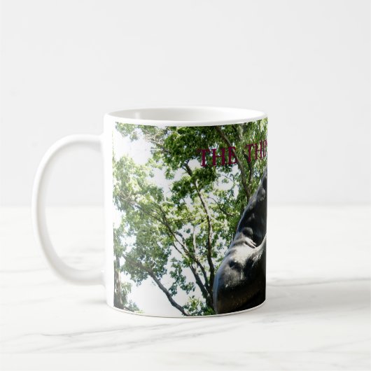 De Thinker Mok (Links)