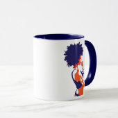 De Thinker Mok (Voorkant rechts)