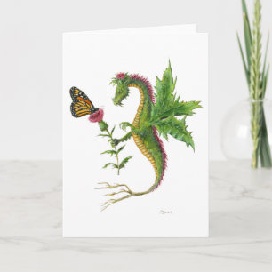 De Thistle Dragon 2012 Kaart