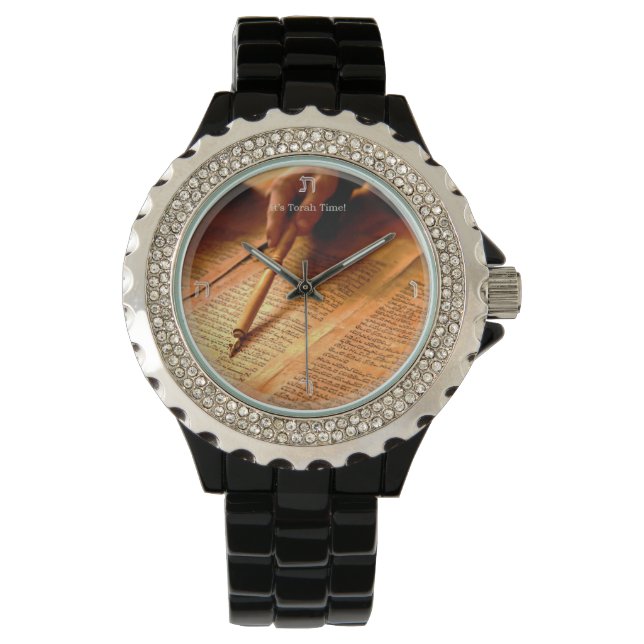 De Thora Tijdstuk Horloge (Voorkant)