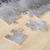 De Thrill of Whitewater Rafting 11 x 14 Legpuzzel (Zijkant)