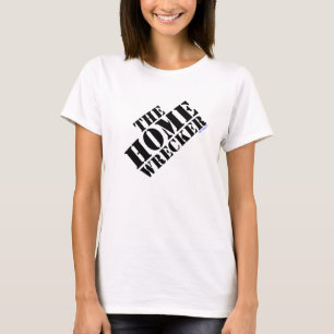 DE THUIS WRECKER SPAGHETTI TOP