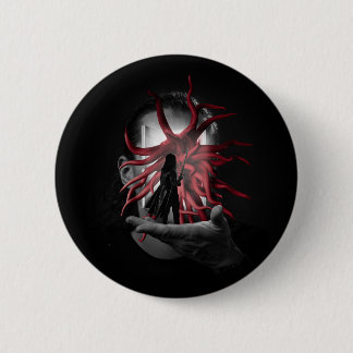 De thuissuiker ronde button 5,7 cm