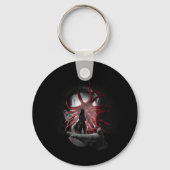 De thuissuiker sleutelhanger (Achterkant)