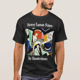 De Thunderdouche Henry Lyman Sayen T-Shirt