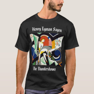 De Thunderdouche Henry Lyman Sayen T-Shirt