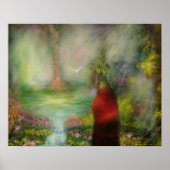 De Tibetaanse monnik 1989 Poster (Voorkant)