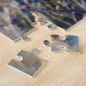 De Tibetaanse Terrier Dog Jigsaws. Legpuzzel (Zijkant)