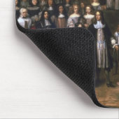 De Tichborne Dole, 1671 Muismat (Hoek)
