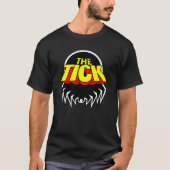 De Tick Essential T-shirt (Voorkant)