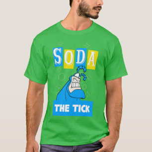 De Tick Soda T-shirt