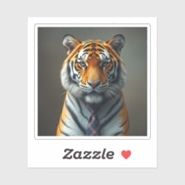 De "TIEger" Sticker