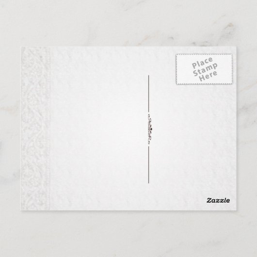 de tien Avatars van vishnu - Briefkaart (Achterkant)