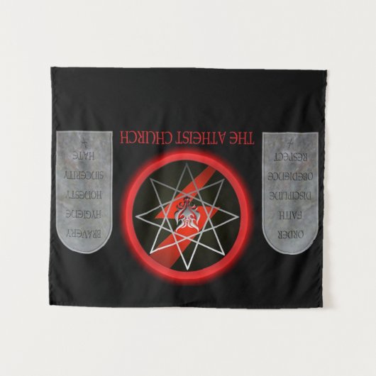 DE TIEN COMMANDO'S WANDKLEED (Voorkant (horizontaal))