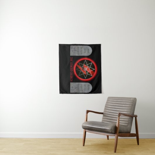 DE TIEN COMMANDO'S WANDKLEED (In situ)