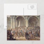 De tien dagen van Brescia, na 1849 Briefkaart (Voorkant / Achterkant)