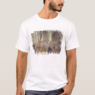 De tien dagen van Brescia, na 1849 T-shirt