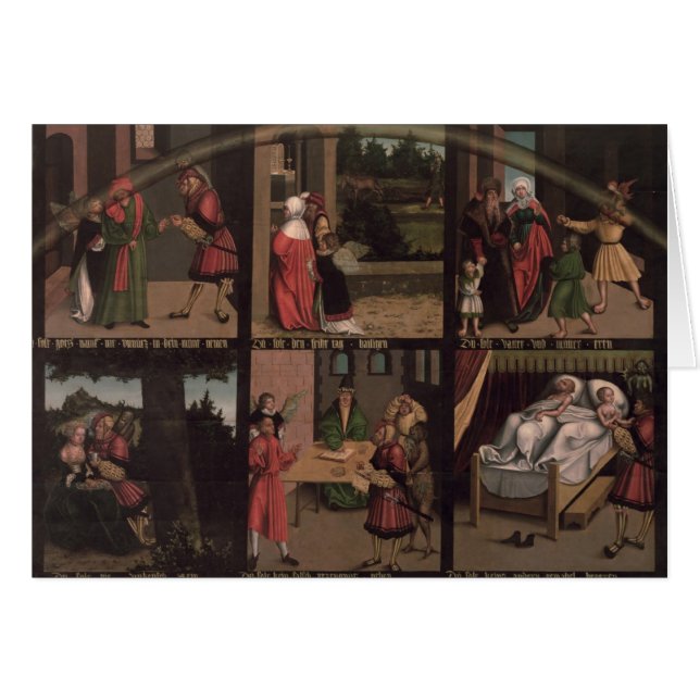 De tien geboden (Voorkant Horizontaal)