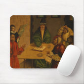 De Tien Geboden, 1516 Muismat (Met muis)