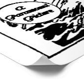 De Tien Geboden 1925  film en poster (Hoek)