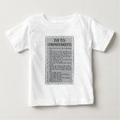 De Tien Geboden Bijbel (Voorkant)