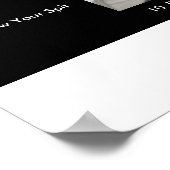 De Tien Geboden die mijn moeder me vertelde Poster (Hoek)