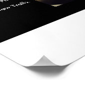 De Tien Geboden die mijn vader me vertelde Poster (Hoek)