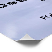 De tien geboden perfect poster (Hoek)