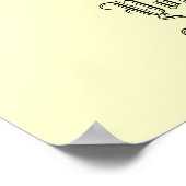 De tien geboden poster (Hoek)