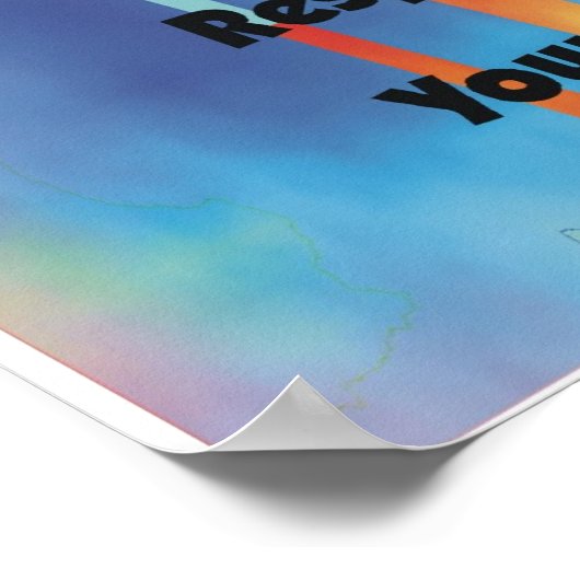 De tien geboden poster (Hoek)