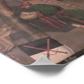 De tien geboden poster (Hoek)